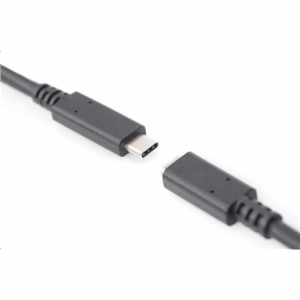 Digitus USB Type-C extension cable, Type-C - C | AK-300210-015-S - Image 3
