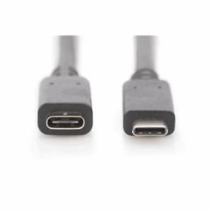 Digitus USB Type-C extension cable, Type-C - C | AK-300210-015-S - Image 4