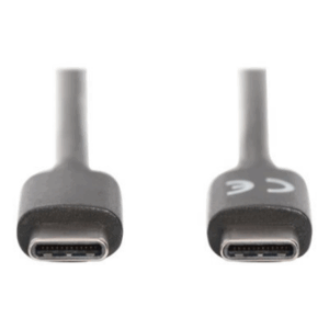 Digitus | USB Type-C Connection Cable | AK-300138-030-S | USB-C to USB-C USB Male 2.0 (Type C) | USB Male 2.0 (Type C) - Image 7