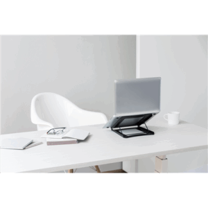Digitus Desk Mount | DA-90368 | Height adjustment | 10-15 " | Maximum weight (capacity) 5 kg | Black - Image 5