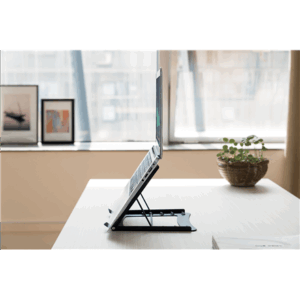 Digitus Desk Mount | DA-90368 | Height adjustment | 10-15 " | Maximum weight (capacity) 5 kg | Black - Image 6
