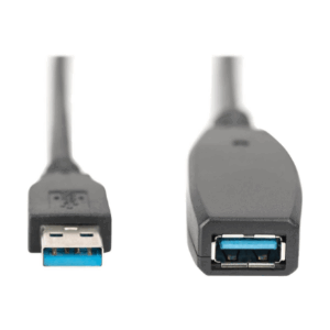Digitus | USB Extension cable | DA-73105 | USB 3.0 USB (Male) | USB (Female) - Image 6