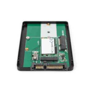 Digitus 2.5" SATA HDD Enclosure M.2 or mSATA | DA-71118 - Image 3