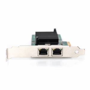 Digitus | Gigabit Ethernet PCI Express Card, 2-port 32-bit, low profile bracket, Intel chipset | DN-10132 - Image 6