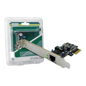 Digitus | Gigabit Ethernet PCI Express Card, 2-port 32-bit, low profile bracket, Intel chipset | DN-10132 - Image 8