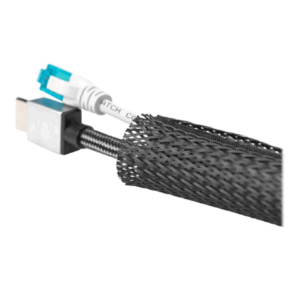 Digitus | Flexible Cable Tube with Hook and Loop Fastener Cable Sock | DA-90507 - Image 10