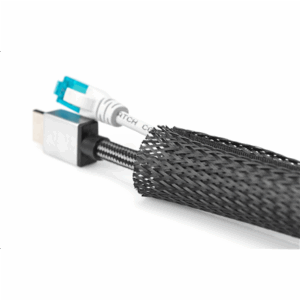 Digitus | Flexible Cable Tube with Hook and Loop Fastener Cable Sock | DA-90507 - Image 5