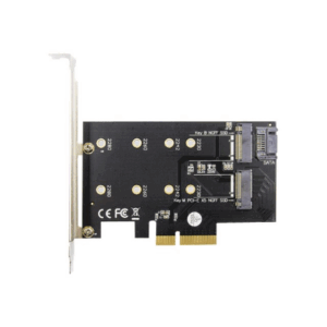 Digitus | M.2 NGFF / NVMe SSD PCI Express 3.0 (x4) Add-On Card | DS-33170 - Image 10