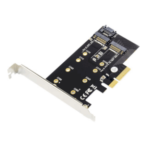 Digitus | M.2 NGFF / NVMe SSD PCI Express 3.0 (x4) Add-On Card | DS-33170 - Image 11