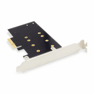 Digitus | M.2 NGFF / NVMe SSD PCI Express 3.0 (x4) Add-On Card | DS-33170 - Image 4