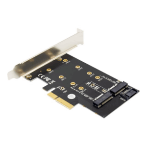 Digitus | M.2 NGFF / NVMe SSD PCI Express 3.0 (x4) Add-On Card | DS-33170 - Image 9