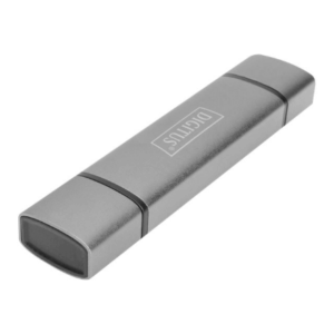 Digitus | Card reader - USB 3.0/USB-C | DA-70886 - Image 3