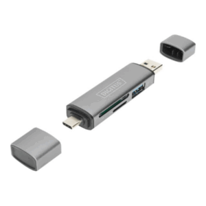Digitus | Card reader - USB 3.0/USB-C | DA-70886 - Image 5