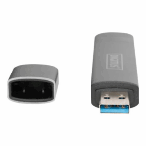 Digitus | Card reader - USB 3.0/USB-C | DA-70886 - Image 6