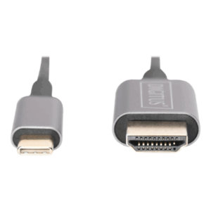 Digitus | USB Type-C to HDMI Adapter | DA-70821 | Black | USB Type-C | 1.8 m - Image 8