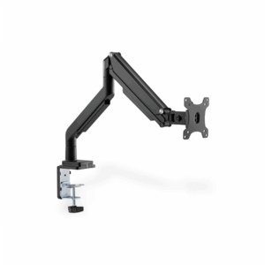 Digitus Desk Mount | DA-90394 | Adjustable Height, Rotate, Swivel | 15-32 " | Maximum weight (capacity) 9 kg | Black - Image 2