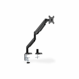 Digitus Desk Mount | DA-90394 | Adjustable Height, Rotate, Swivel | 15-32 " | Maximum weight (capacity) 9 kg | Black - Image 12