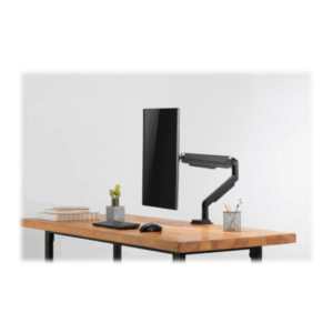 Digitus Desk Mount | DA-90394 | Adjustable Height, Rotate, Swivel | 15-32 " | Maximum weight (capacity) 9 kg | Black - Image 14