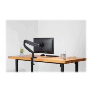 Digitus Desk Mount | DA-90394 | Adjustable Height, Rotate, Swivel | 15-32 " | Maximum weight (capacity) 9 kg | Black - Image 21
