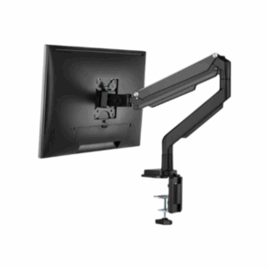 Digitus Desk Mount | DA-90394 | Adjustable Height, Rotate, Swivel | 15-32 " | Maximum weight (capacity) 9 kg | Black - Image 22