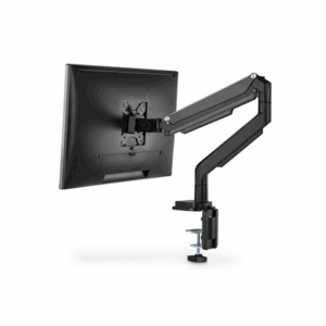 Digitus Desk Mount | DA-90394 | Adjustable Height, Rotate, Swivel | 15-32 " | Maximum weight (capacity) 9 kg | Black - Image 7