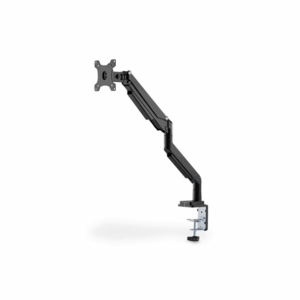 Digitus Desk Mount | DA-90394 | Adjustable Height, Rotate, Swivel | 15-32 " | Maximum weight (capacity) 9 kg | Black - Image 9