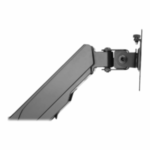 Digitus Wall mount | DA-90396 | Adjustable Height, Rotate, Tilt | 17-32 " | Maximum weight (capacity) 8 kg | Black - Image 11