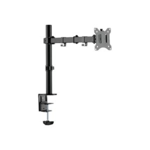 Digitus | Desk Mount | Height adjustment | Black - Image 2