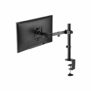 Digitus | Desk Mount | Height adjustment | Black - Image 4