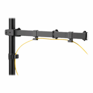 Digitus | Desk Mount | Height adjustment | Black - Image 6