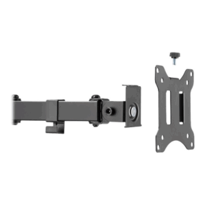 Digitus | Desk Mount | Height adjustment | Black - Image 7