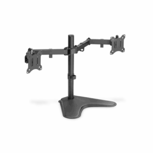 Digitus Desk Mount | DA-90401 | Adjustable Height, Rotate, Swivel | 15-32 " | Maximum weight (capacity) 2x8 kg | Black - Image 11