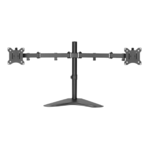 Digitus Desk Mount | DA-90401 | Adjustable Height, Rotate, Swivel | 15-32 " | Maximum weight (capacity) 2x8 kg | Black - Image 16