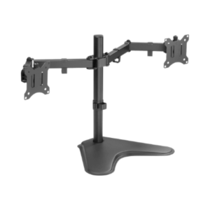 Digitus Desk Mount | DA-90401 | Adjustable Height, Rotate, Swivel | 15-32 " | Maximum weight (capacity) 2x8 kg | Black - Image 17