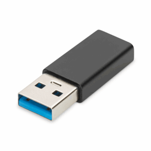 Digitus Adapter | AK-300524-000-S | USB-A to USB-C - Image 2