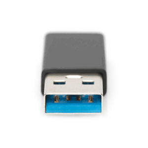 Digitus Adapter | AK-300524-000-S | USB-A to USB-C - Image 5