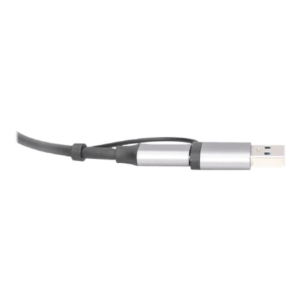 Digitus | USB Type-C Gigabit Ethernet Adapter 2.5G, USB-C + USB A (USB3.1/3.0) | DN-3028 | USB3.0/USB C 3.1 to 2.5G Ethernet Adapter - Image 6