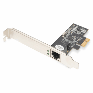 Digitus | 2,5 Gigabit Ethernet PCI Express Card 2.5G Ethernet NIC | DN-10135 - Image 2