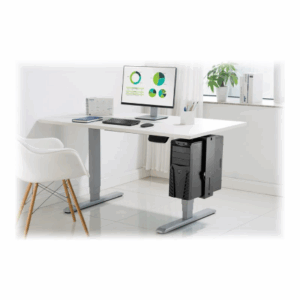 PC Table Mount | DA-90411 | 30-51 cm | Steel | Black - Image 15