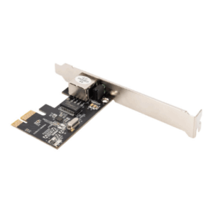 Digitus | Gigabit Ethernet PCI Express Card 32-bit, low profile bracket, Realtek RTL8111H | DN-10130-1 - Image 13