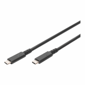 Digitus | USB 4.0 Type-C connection cable | AK-300343-008-S | USB-C to USB-C - Image 4