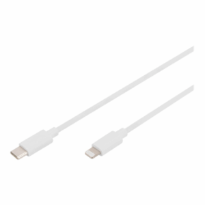 Digitus | Lightning to USB-C data/charging cable | DB-600109-020-W | USB-C to Lightning Apple Lightning 8-pin | USB C - Image 4