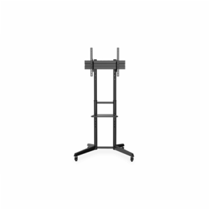 Digitus | Floor stand | DA-90447 | Trolleys & Stands | 37-70 " | Maximum weight (capacity) 50 kg | Black - Image 2