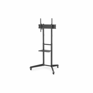 Digitus | Floor stand | DA-90447 | Trolleys & Stands | 37-70 " | Maximum weight (capacity) 50 kg | Black - Image 3