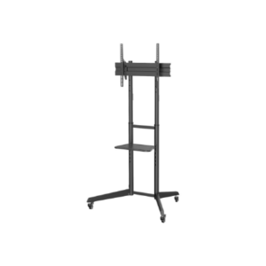 Digitus | Floor stand | DA-90447 | Trolleys & Stands | 37-70 " | Maximum weight (capacity) 50 kg | Black - Image 4