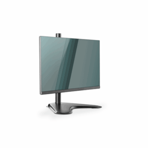 Digitus | Desk Mount | Adjustable Height, Rotate, Swivel | Black - Image 3