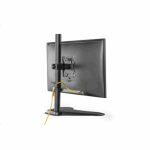 Digitus | Desk Mount | Adjustable Height, Rotate, Swivel | Black - Image 5