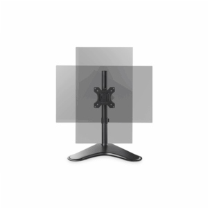 Digitus | Desk Mount | Adjustable Height, Rotate, Swivel | Black - Image 6