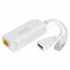Digitus | USB-A 5V PoE Splitter | DN-95208 - Image 2