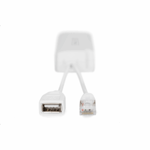 Digitus | USB-A 5V PoE Splitter | DN-95208 - Image 3